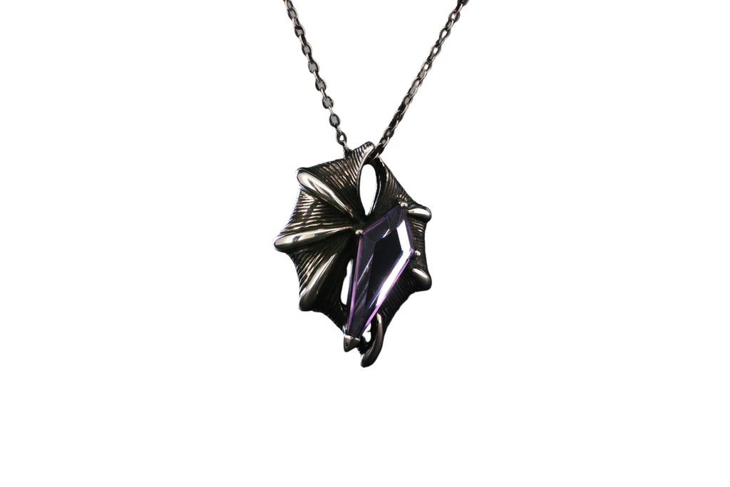 Witch's Violet Blade