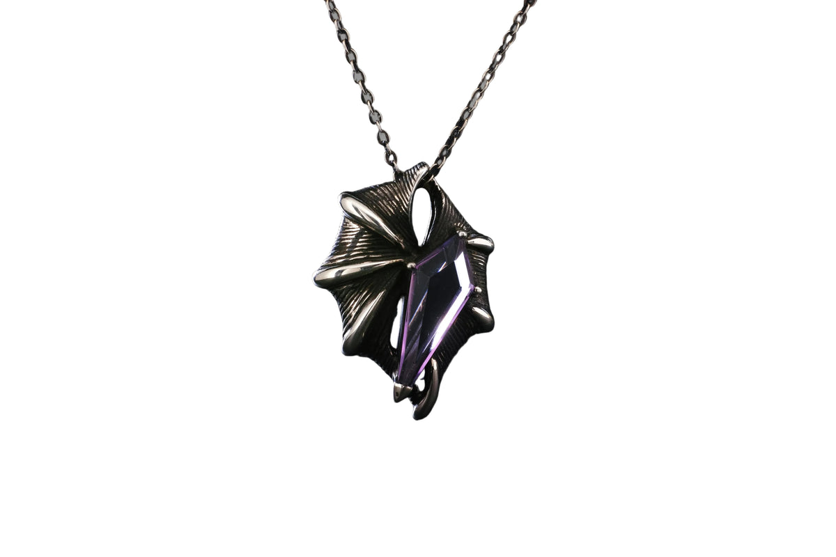 Witch's Violet Blade