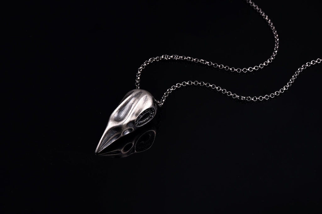 Bird Bone Pendant
