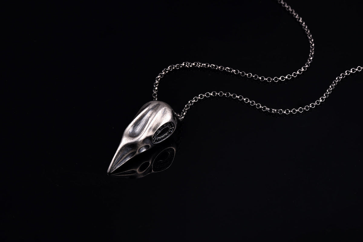 Bird Bone Pendant